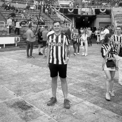 Jordan_Maxwell9's profile picture. NUFC ⚫️⚪️⚫️⚪️ World Traveler 🌏