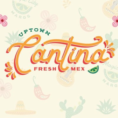 UptownCantina's profile picture. Birmingham's Fresh-Mex spot 🌮 Tacos, Tequila, Tunes