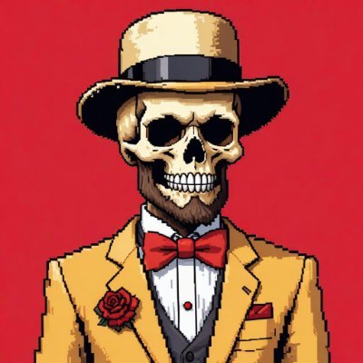 Discord ID : SkuLL_XHB
Designer 🧑🎨 | UI & UX Designer 💻 | Crypto Voyager 🤑 | Air Drop Hunter 💰