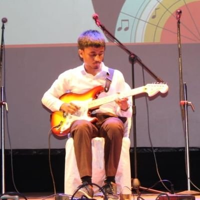 IIT Madras BS in Data science | Learner and Programmer |
Loves Music and Football