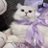 ˚꒰ა ℓavender mooni ໒꒱ ˚