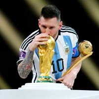 Yo estoy con Messi (@yoestoyconmessi) 's Twitter Profile