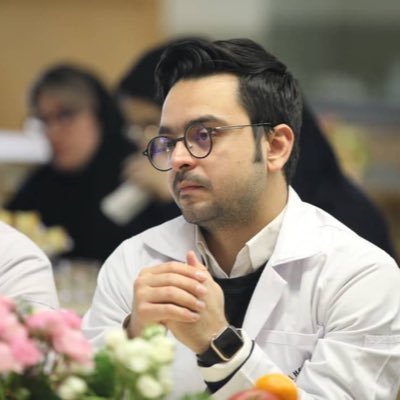 MD, postdoctoral research fellow at Cardiovascular Disease Research Center, Tehran Heart Center