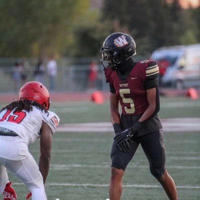 S/Wr / Rocklin High School/ Class of 25 / 6’2 185 lbs / 3.5 / SFL FIRST TEAM ALL LEAGUE / Contact: 916-230-5199