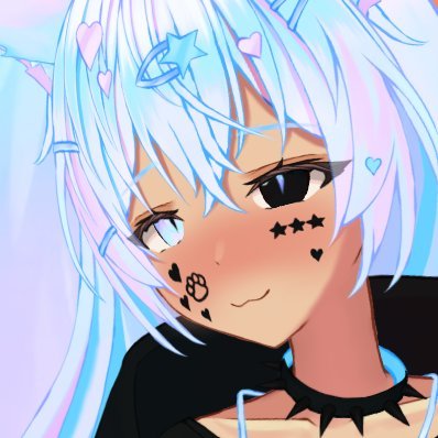 A Comfy~Chaos Dog Goddess Vtuber tags: #DoggoPix
Model: Arulyn rig:@wwonli Logo:obellie
Variety Gamer, reaction, voicework