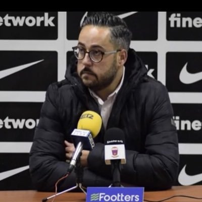 ⚽ Ent. Nacional de futbol🏟@Atzeneta_UE (24/25)/ @CF_Gandia (23/24)/@YugoUDS (20/23) @PenaSportFC (19/20) @AlbaceteBPSAD (11/19) @JumillaCD (13/16) 👨🏻💻🔎📈