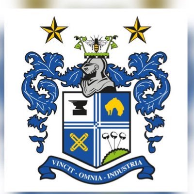 @buryfcofficial under 10s grassroots team playing & training @ the famous Gigg Lane.