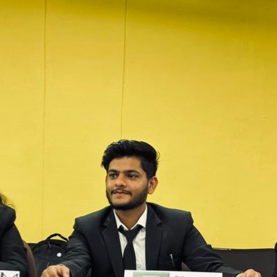 Future legal trailblazer | Law Student at Lovely Professional University ⚖️