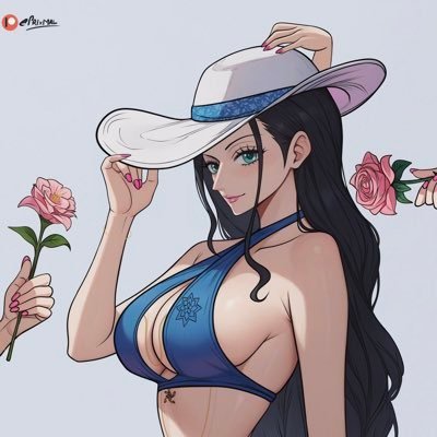 Nico Robin Fan | Anime Fan | she/her | 23 years old | NSFW| Artist