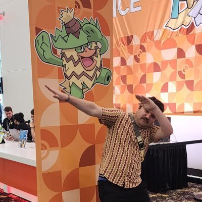 ChuckHestingway's profile picture. Pokéman