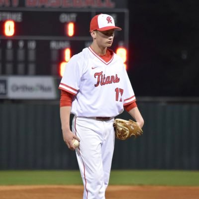 RHP | C/O 2025 | 6’0”, 170 lbs | 4.0 GPA | Carl Albert High School | 2 Sport Athlete | 2x Baseball State Champ💍 | acampbell1107@icloud.com @Titans_Baseball
