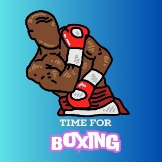 boxingcombo_'s profile picture. #Boxing
🌸#BoxingLove 🌸
🌞Making Boxing your favorite #hobbies🌞
📚Share your #Boxingstory Daily uploads 💫
💝Follow to see the #Boxingpictures