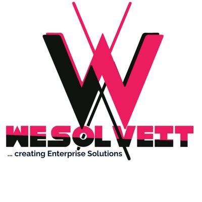 WesolveITLtd's profile picture. WesolveIT Ltd is an international-respected IT company with focus in Enterprise Solutions to Small,Mid-sized and large corporate entities in partnership in OEMs