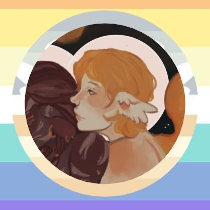 angelbeing🏳️⚧️ they/it|🇺🇦|спау+рас|а-спектр|ліплю з глини|терф/транс/гомофоби, русня, росномовні dni|кохання всього мого життя - ❤ @doestheyfuck_NO ❤|