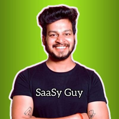Founder of Kick SaaS | SaaS Sales Enthusiastic
Learning, Unlearning and Relearning
(Only Hindi SaaS sales content creator on Youtube)
