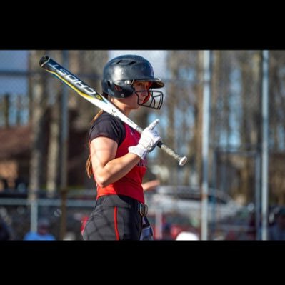 ⢠Fremont High School⢠4.5 GPA ⢠Ohio Northern Softball Commit š§”š»āāļø