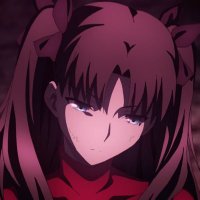 Rin Tohsaka (@dailyrin_) 's Twitter Profile Photo