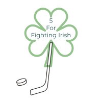 Five for Fighting Irish (@fffihockey) 's Twitter Profile Photo