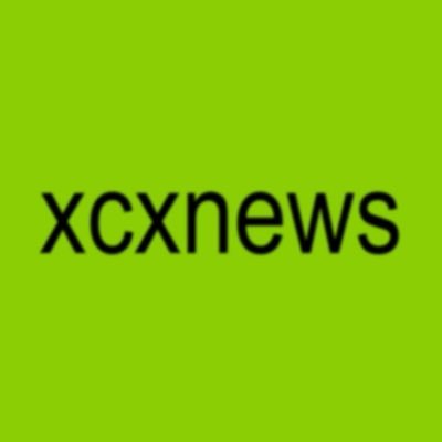 Charts, rumors & news about @charli_xcx. Turn on your notifications for the latest updates.