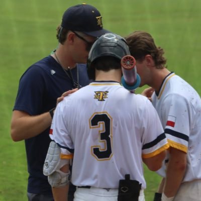 JJ Pearce baseball alum-- Brookhaven baseball alum-- Tribe 16U-Parker HC -- D-Bat Allen instructor ------- intern @Bearkatsbsb