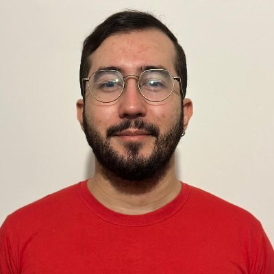 MateusPSilva's profile picture. Back-end Developer 👨🏻‍💻  Node | NestJS| Go.

Aspiring guitarist 🎸