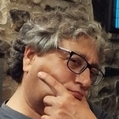 eztabai's profile picture. Antimilitarista, bilbaino, irakaslea, geek, microbiólogo, euskaldun y procrastinador. Ácrata, naturazalea. @eztabai@mastodon.social / @eztabai.bsky.social