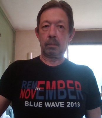 My full name is Sander van der Bilt. I live in the Netherlands. After a long social media break, I reopened my account. No MAGA, No profile = no follow.