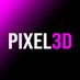 Pixel 3D (@itspixel3d) Twitter profile photo Pixel 3D (@itspixel3d) Twitter profile photo