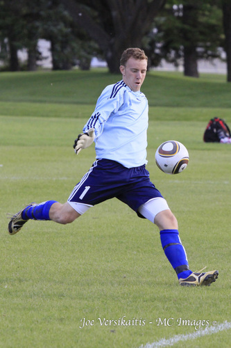 Former MHC Rattlers Goalkeeper, Graduate from U of A with a Bachelors of Arts in Recreation, Sport, and Tourism, Oilers fan, MHC Athletics Staff Member