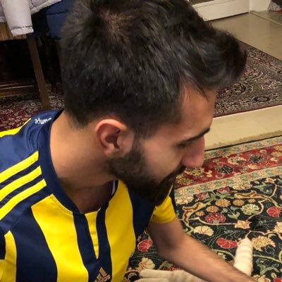 Hava güzel, kafam güzel, FENERBAHÇE her şeyden güzel…