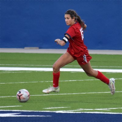 Texans 07 ECNL RL • Captain McKinney Boyd Varsity • Class 2025 • Midfield, FWD •5'11