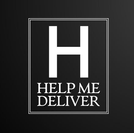 helpmedeliver's profile picture. 