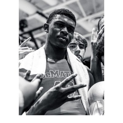 Derek “Beau” Daniels | 6-8 F/C | 2027 DeMatha | EYBL: Team Durant 15u | USA Basketball: Jr National Team Mini-Camp (2024) | Jr NBA: U.S. Select Team (2023)