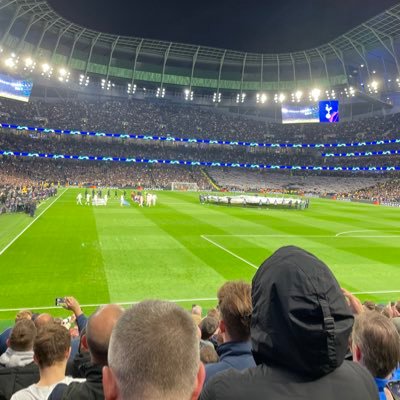 George_J141's profile picture. Tottenham 🕺🏽🚶‍♂️