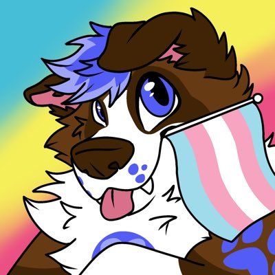 Aronthebernard's profile picture. Lvl 22 - He/They - Pokémon Nerd - 🦖🥐🦐 Fursuit Maker since 2015 - @HHC517 is my art!