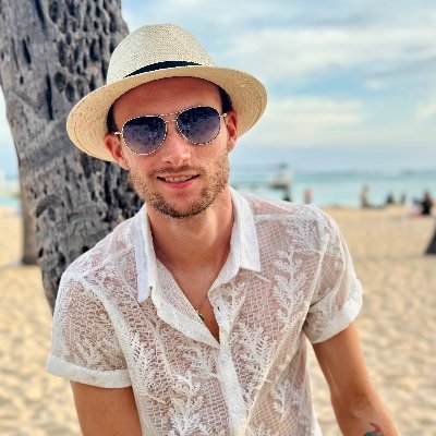 EvanSteele_OF's profile picture. Steele as in always hard. Ready to play? My DM's are always open for your pleasure, but my OF is where you get the ultimate goods 😈