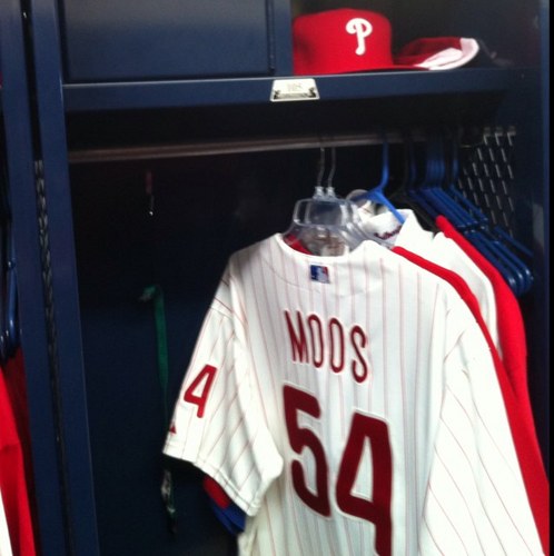 T. J. Moos