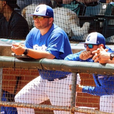 Coach Evansville Otters + OCU Oklahoma-based Catching & Hitting Coach | Purpose. Detail. Grit.