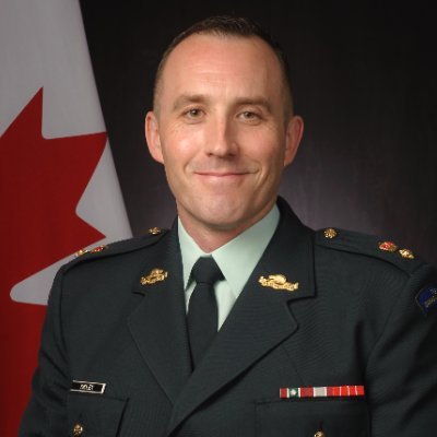 Commandant of the Canadian Forces Leadership & Recruit School. Infantry Officer. Former head of operational planning @canadianarmy. Probably drinking coffee.