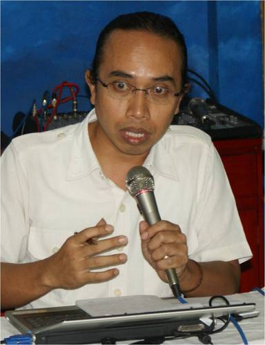 I am an environmentalist and work for brown issues, urban environment, clean air, clean fuel in the frame sustainable environment for better life.