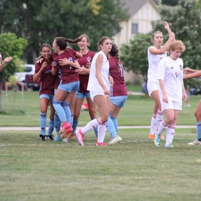⚽️ Colorado Rapids 09G ECNL #12 • Midfielder/Forward • Class of 2028