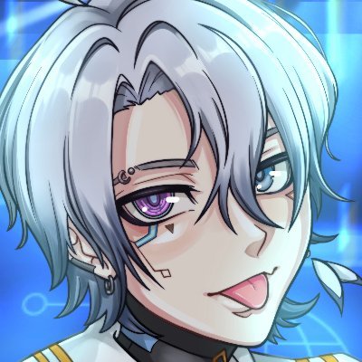 He/They :// #ENVTuber :// Cybersecurity Nerd :// Public Menace :// Minors DNI 🔞 🎨: @AliceVu134 ⚙️: @KiraOmori