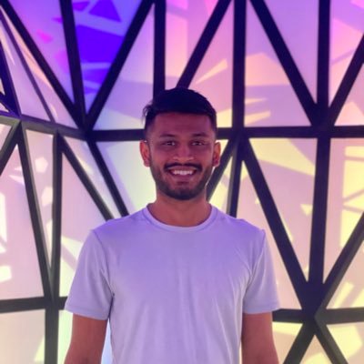 I love life and people. | Previous: @honeycombs_xyz, @tinder, @google