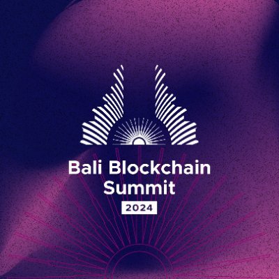 blocksummitbali's profile picture. •20th August 2024•