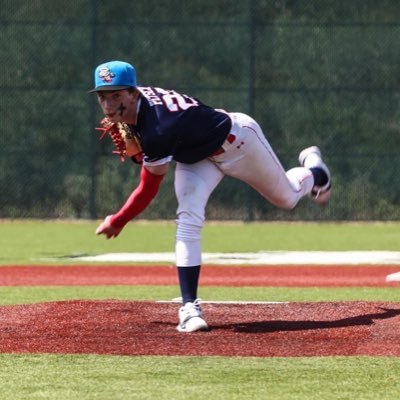 All Glory to God 🙌 ||“I am third”|| 3.7 GPA || LHP/OF/1B || C/O 2026 ⚾️ 6’0 ||175lb || DL 315 || FB 82mph || email: evanpetsch2007@gmail.com #uncommitted