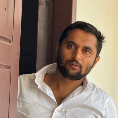 AbleVarghese1's profile picture. Almost