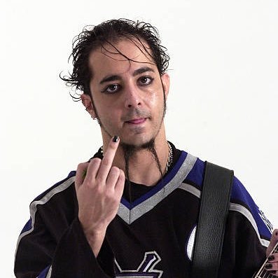 satanscowgirl's profile picture. if you’re a gooner get out of here