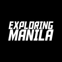 Exploring Manila (@exploringmanila) 's Twitter Profile Photo Exploring Manila (@exploringmanila) 's Twitter Profile Photo