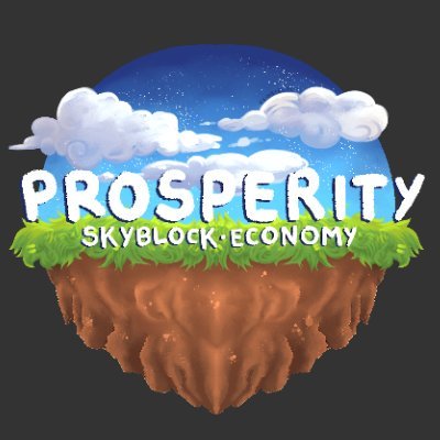 ProsperityPMC's profile picture. Come join our discord server! 

We are a brand new server that aims to be anti-p2w while also offering a challenging economy.