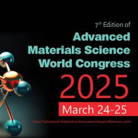 Adv. Materials Science 2025 (@material_2024) Twitter profile photo